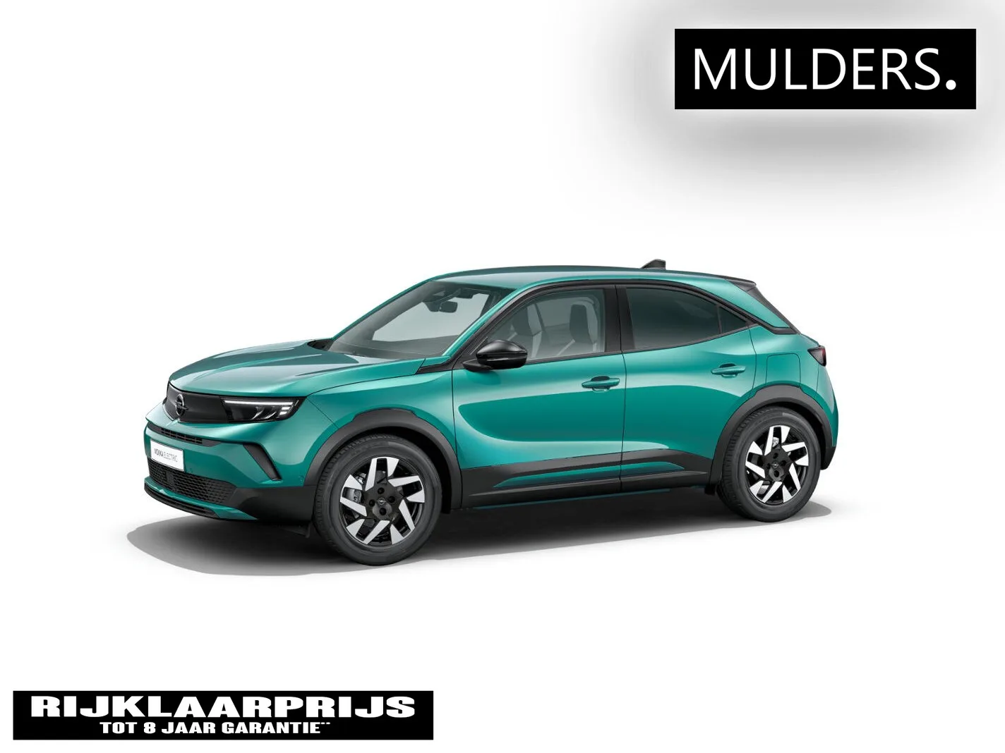 Opel Mokka-e (2026) — foto 1