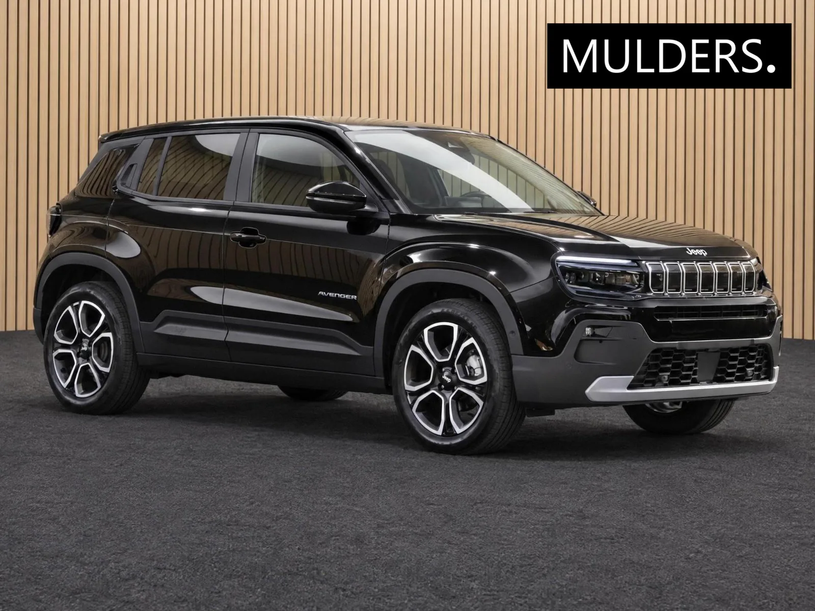 Jeep Avenger (2026) — foto 1