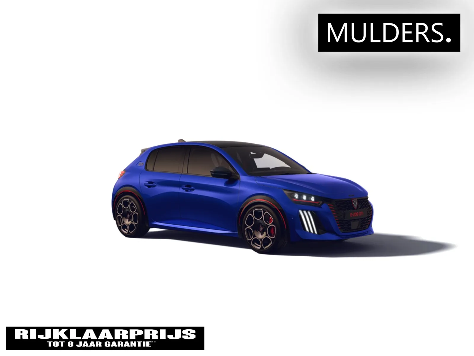 Peugeot e-208 (2026) — foto 1