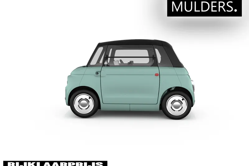 Fiat Topolino (2026)