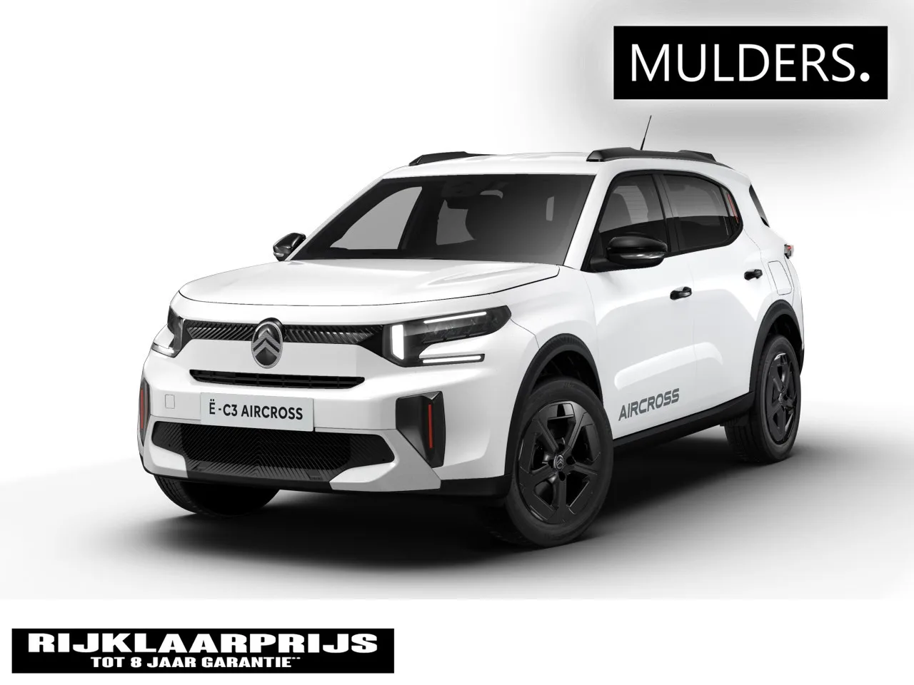 Citroën ë-C3 Aircross (2026) — foto 1