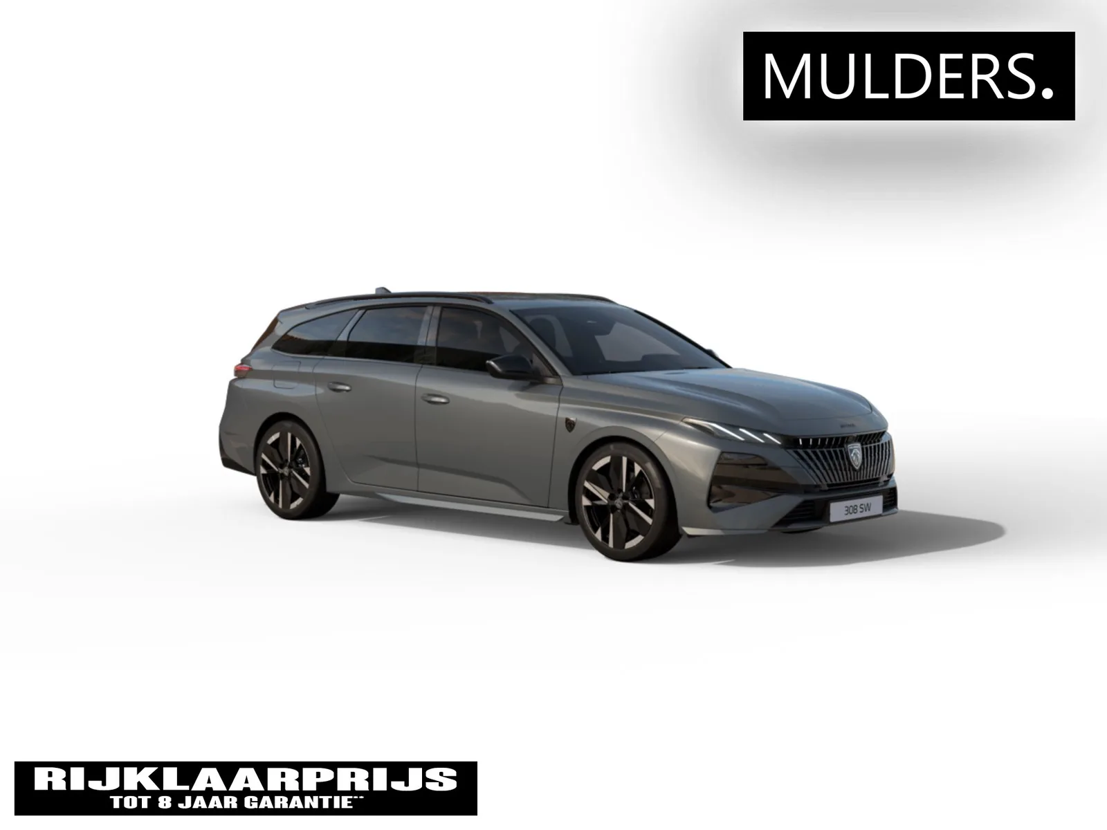 Peugeot 308 (2026) — foto 1