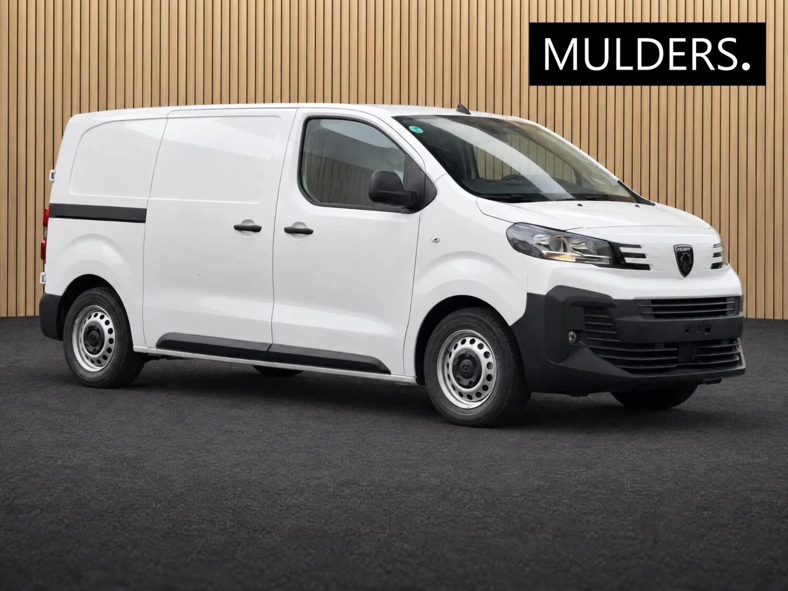 Peugeot e-Expert (2026) — foto 1