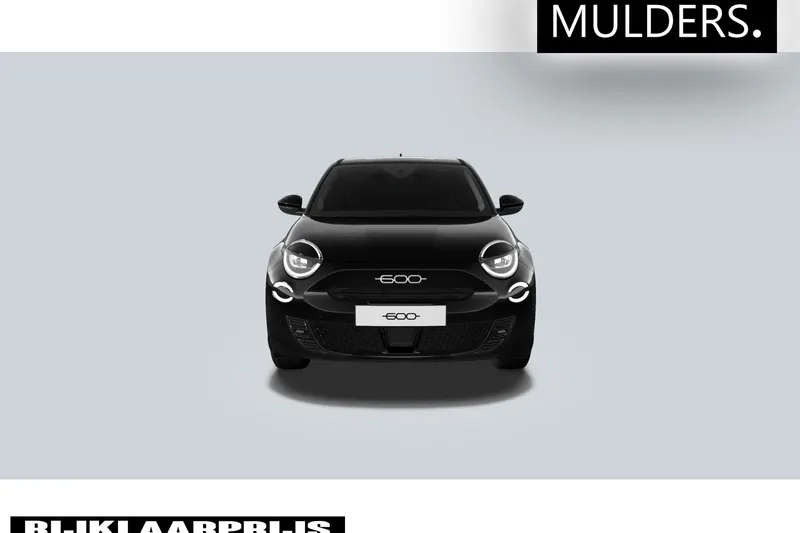 Fiat 600 (2026)