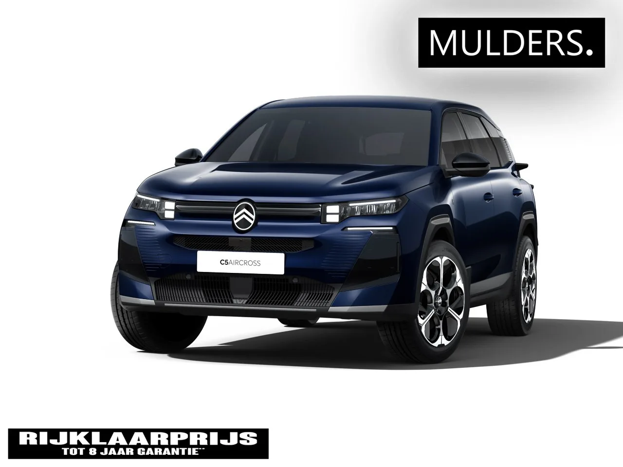 Citroën C5 Aircross (2026) — foto 1