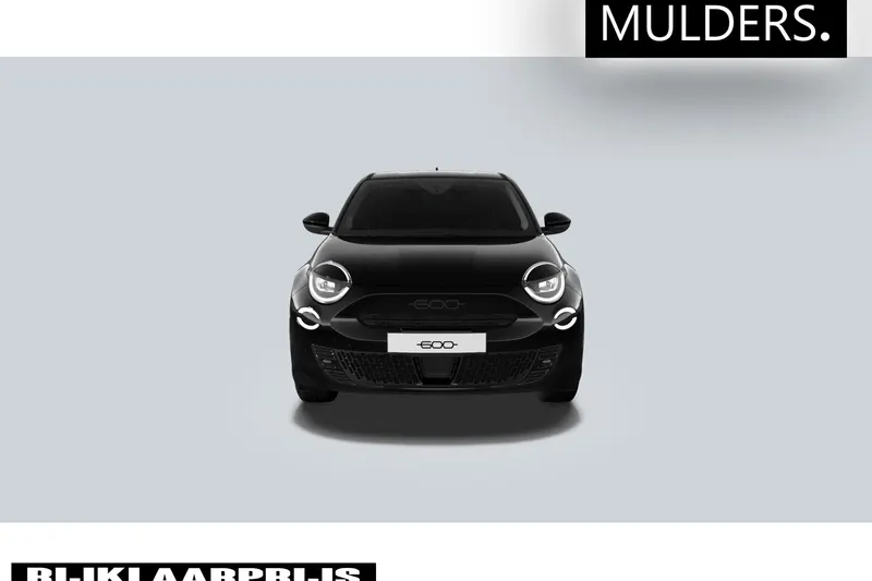 Fiat 600 (2026)