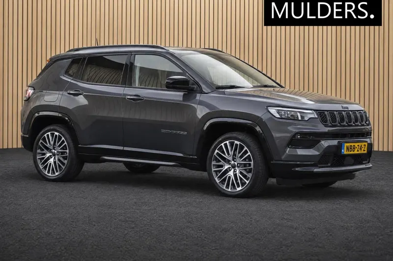 Jeep Compass (2025)