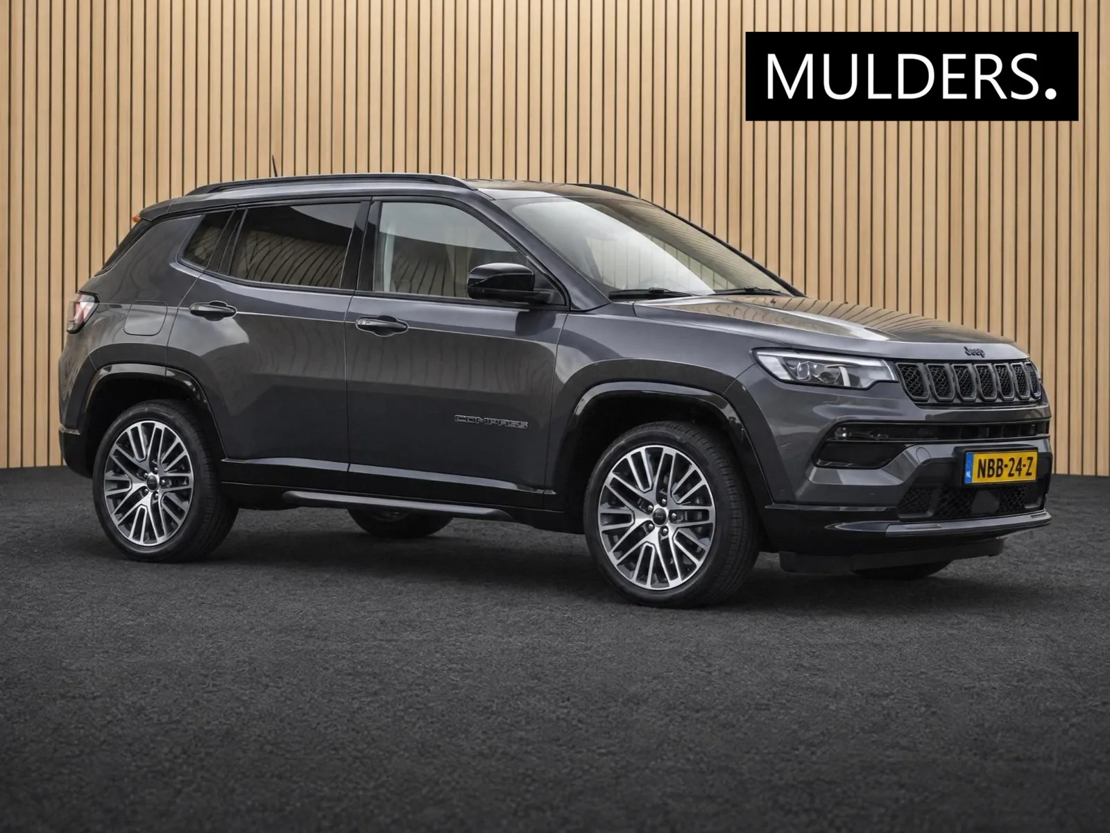 Jeep Compass (2025) — foto 1