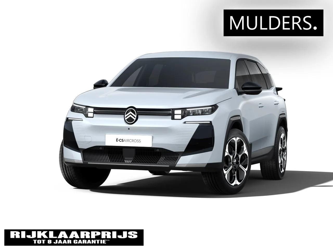 Citroën ë-C5 Aircross (2026) — foto 1