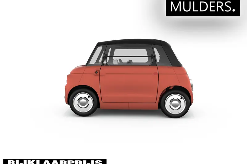 Fiat Topolino (2026)
