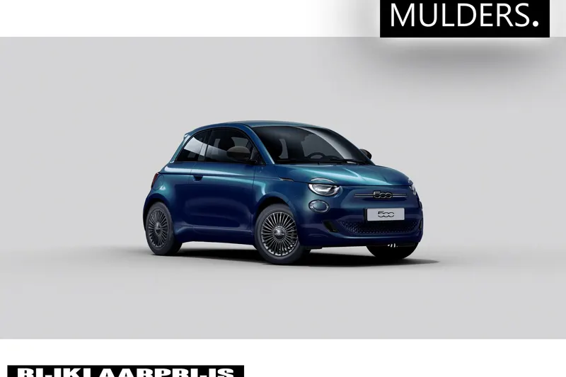 Fiat 500e (2026)