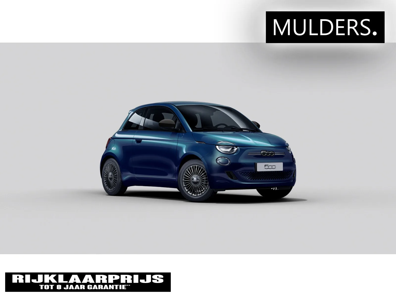 Fiat 500e (2026) — foto 1