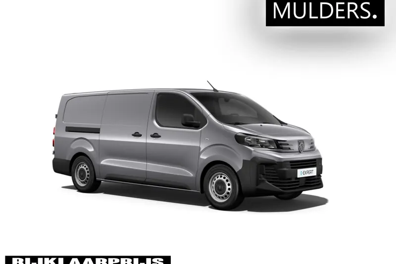 Peugeot e-Expert (2026)