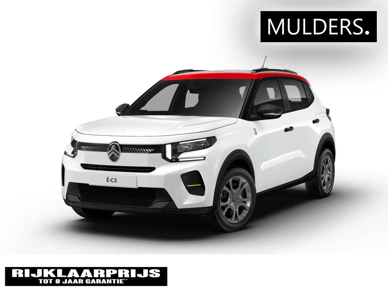 Citroën ë-C3 (2026) — foto 1