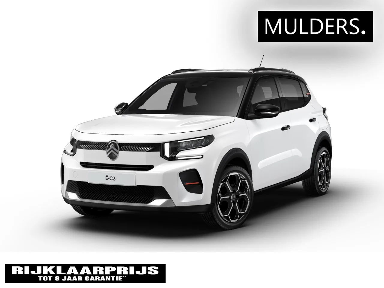 Citroën ë-C3 (2026) — foto 1
