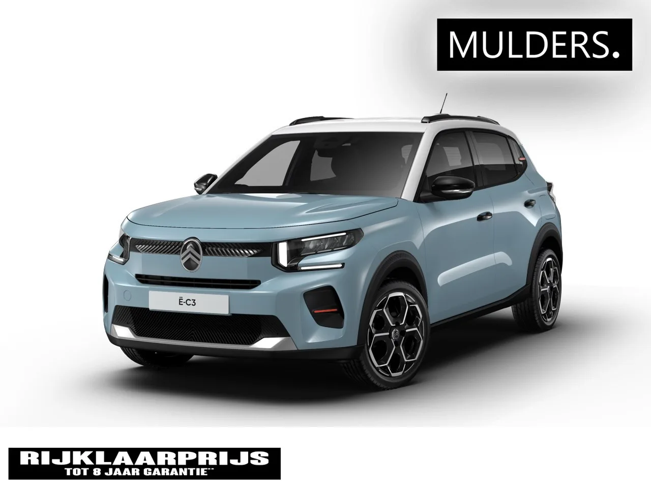 Citroën ë-C3 (2026) — foto 1