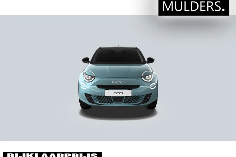Fiat 600 (2026)