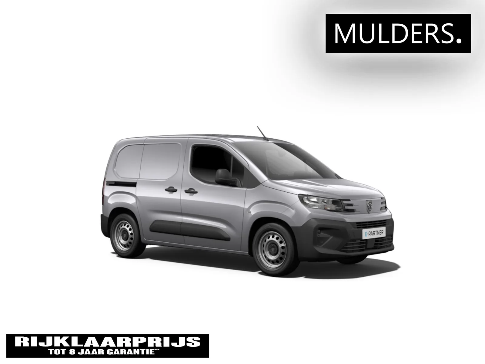 Peugeot e-Partner (2026) — foto 1