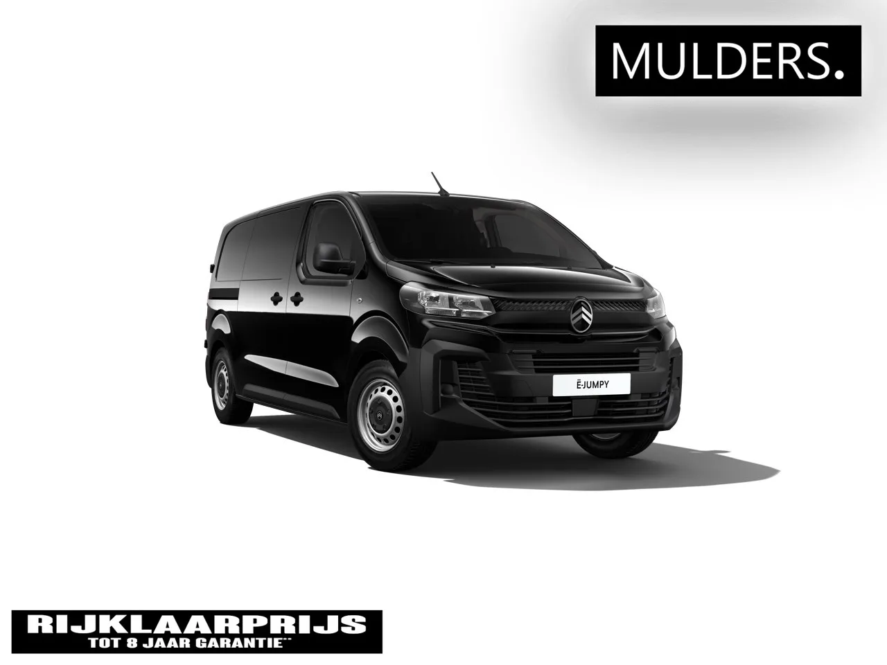 Citroën ë-Jumpy (2026) — foto 1