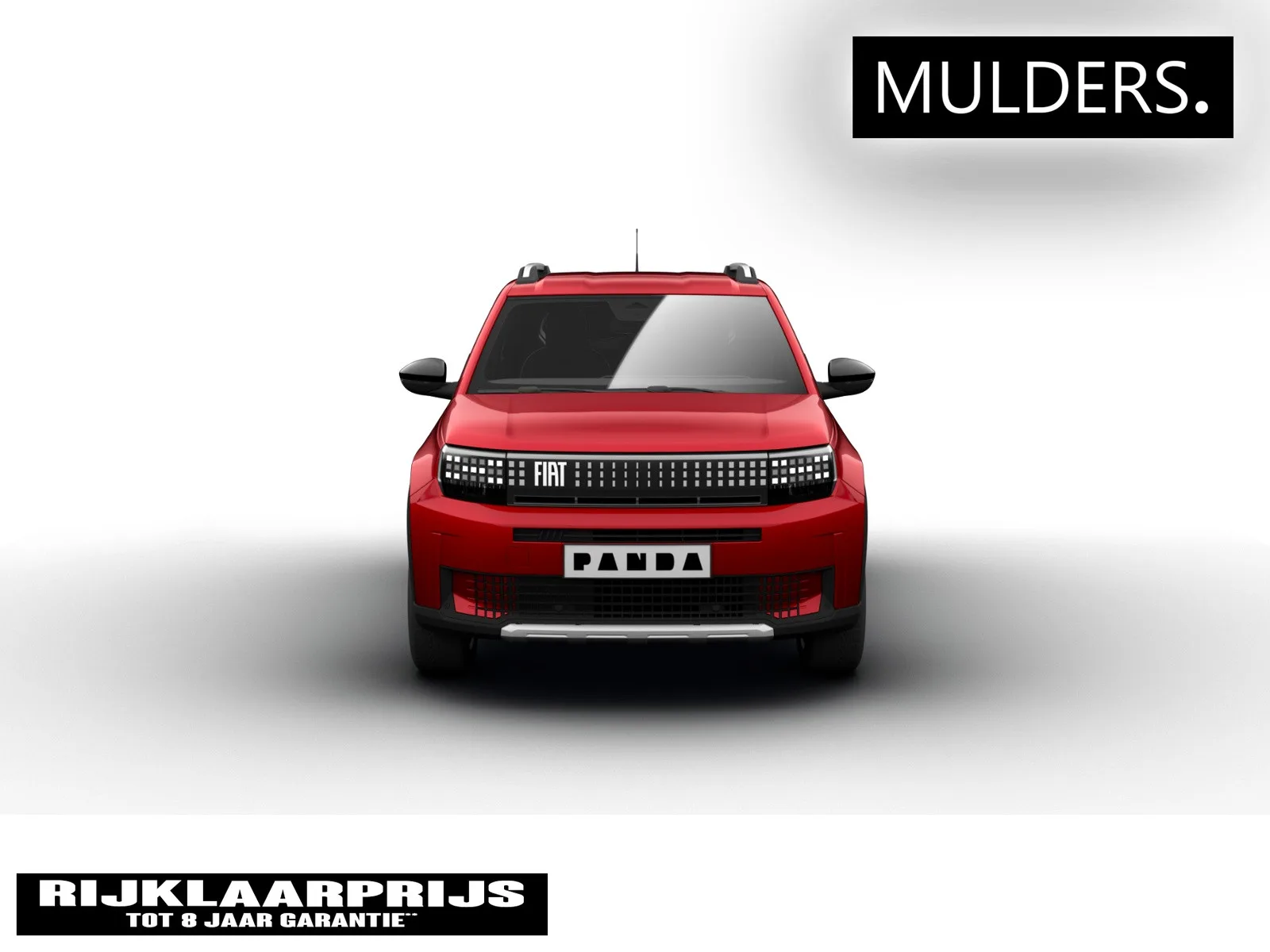 Fiat Grande Panda (2026) — foto 1
