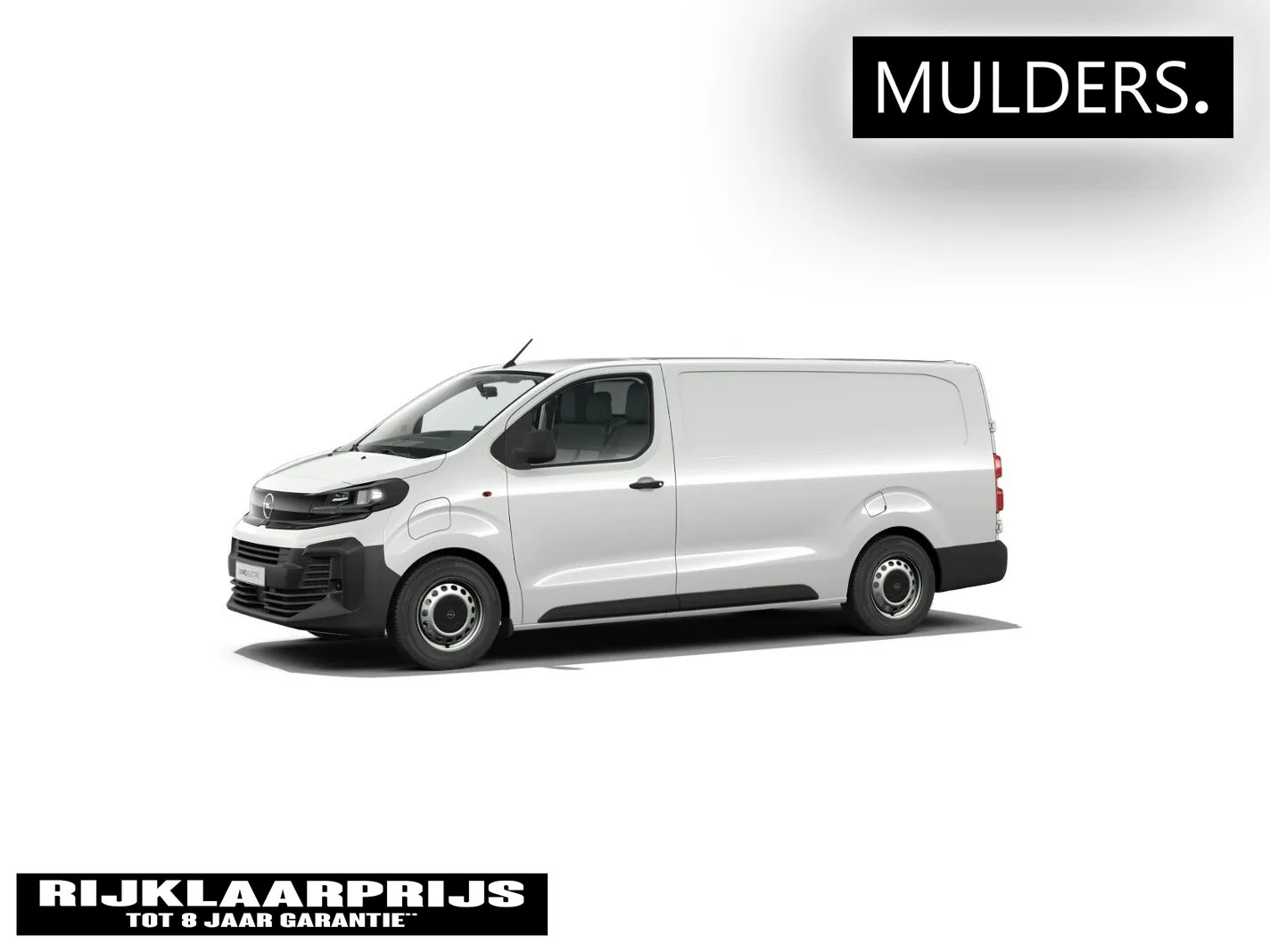 Opel Vivaro-e (2026) — foto 1