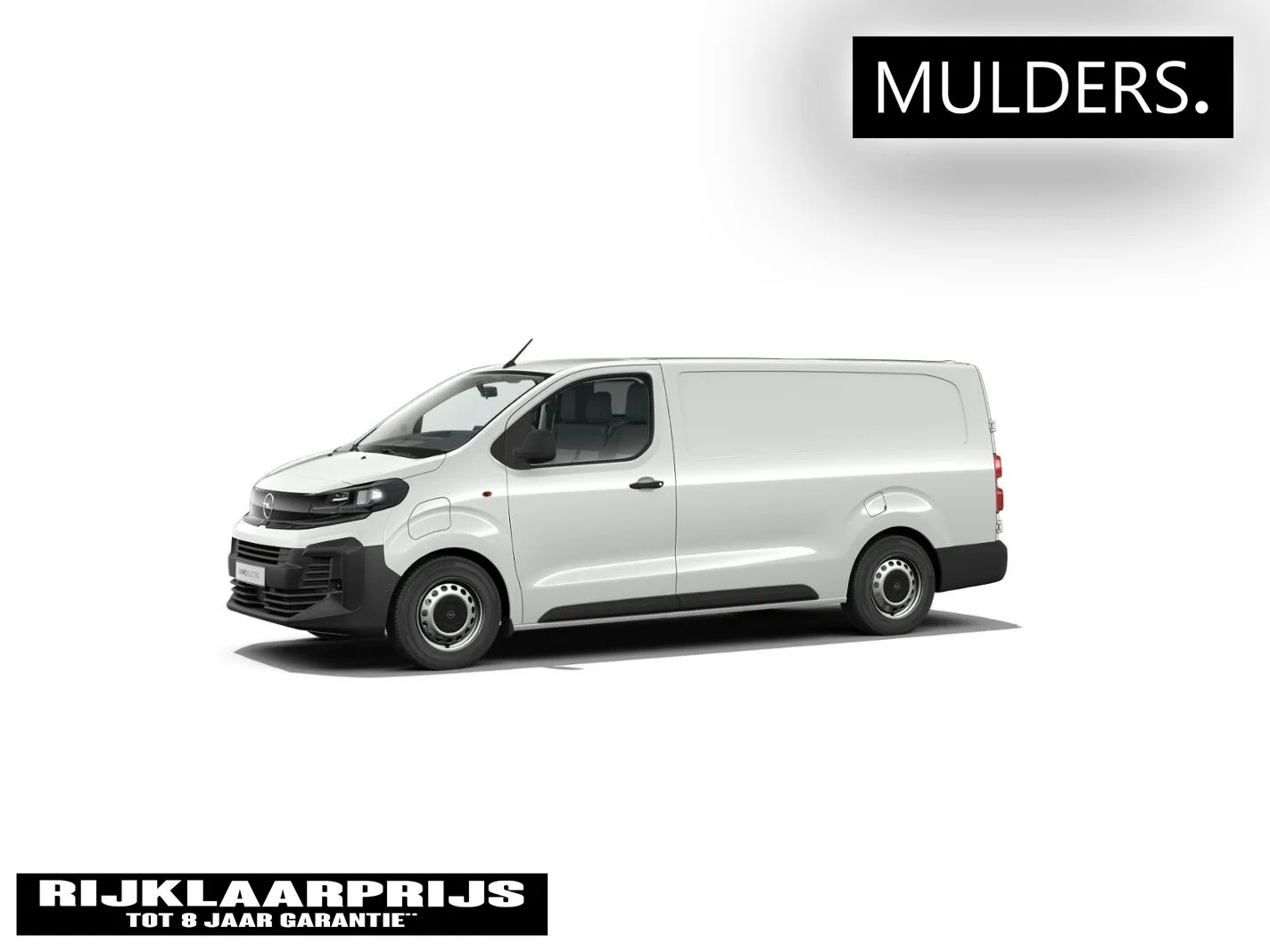 Opel Vivaro-e (2026) — foto 1