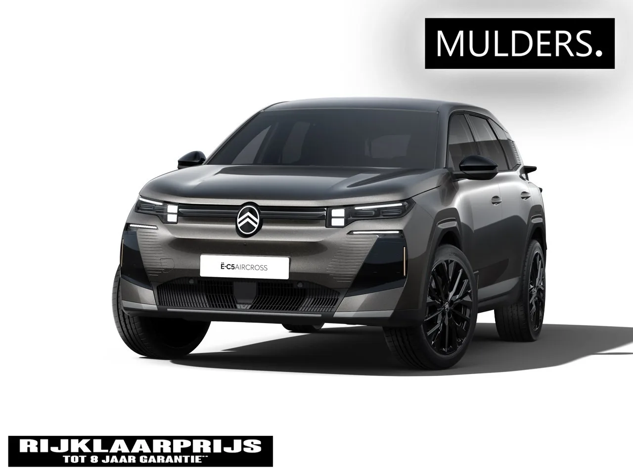 Citroën ë-C5 Aircross (2026) — foto 1