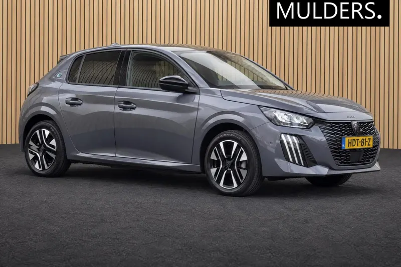Peugeot e-208 (2025)