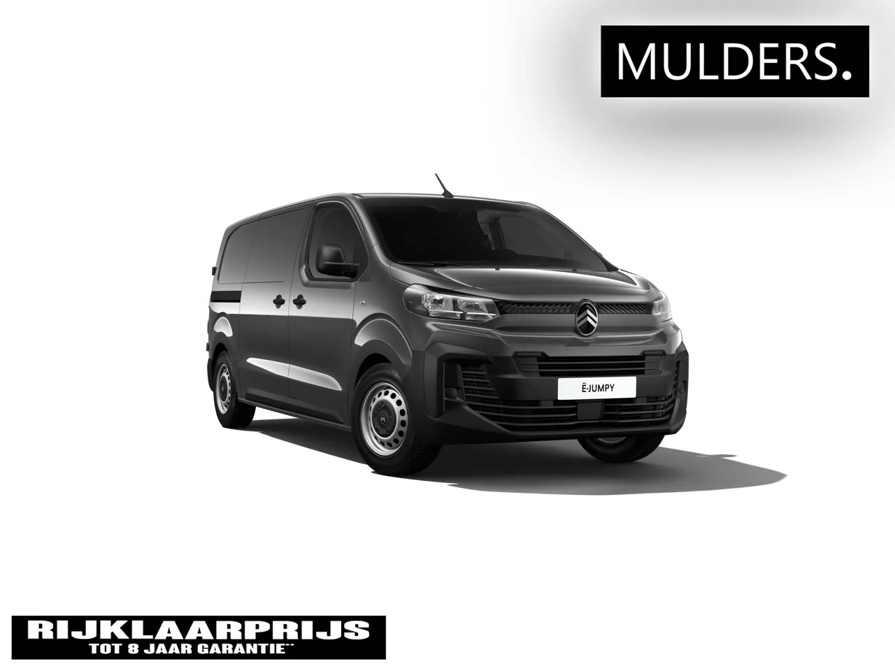 Citroën ë-Jumpy (2026) — foto 1