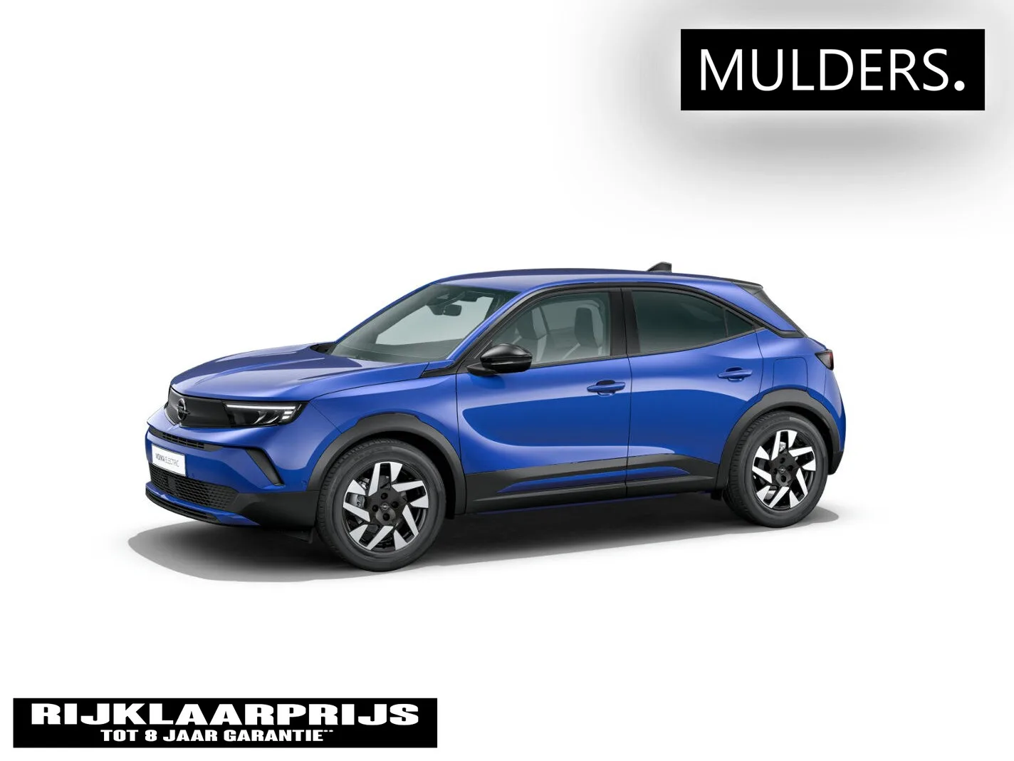 Opel Mokka-e (2026) — foto 1