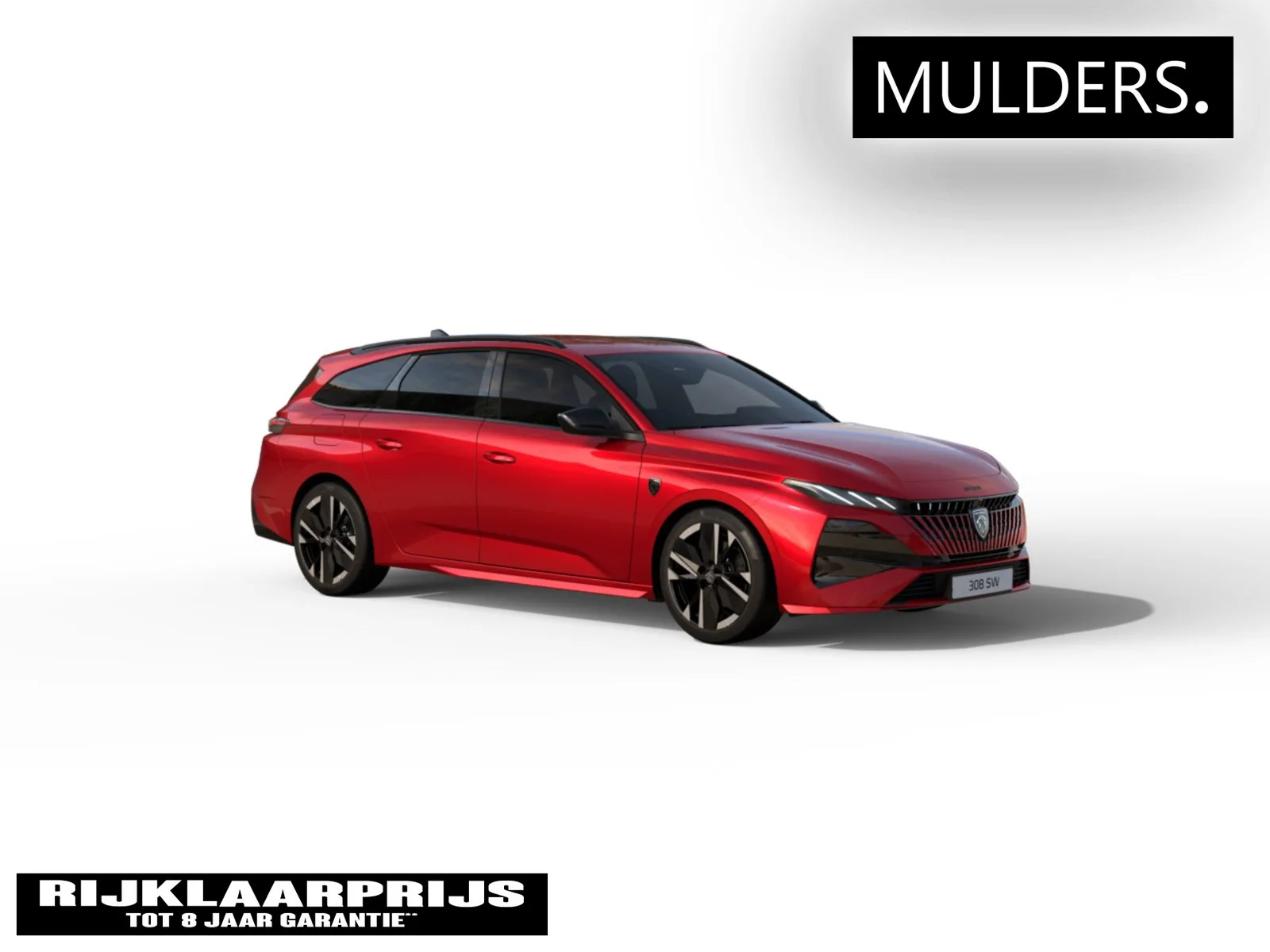 Peugeot 308 (2026) — foto 1