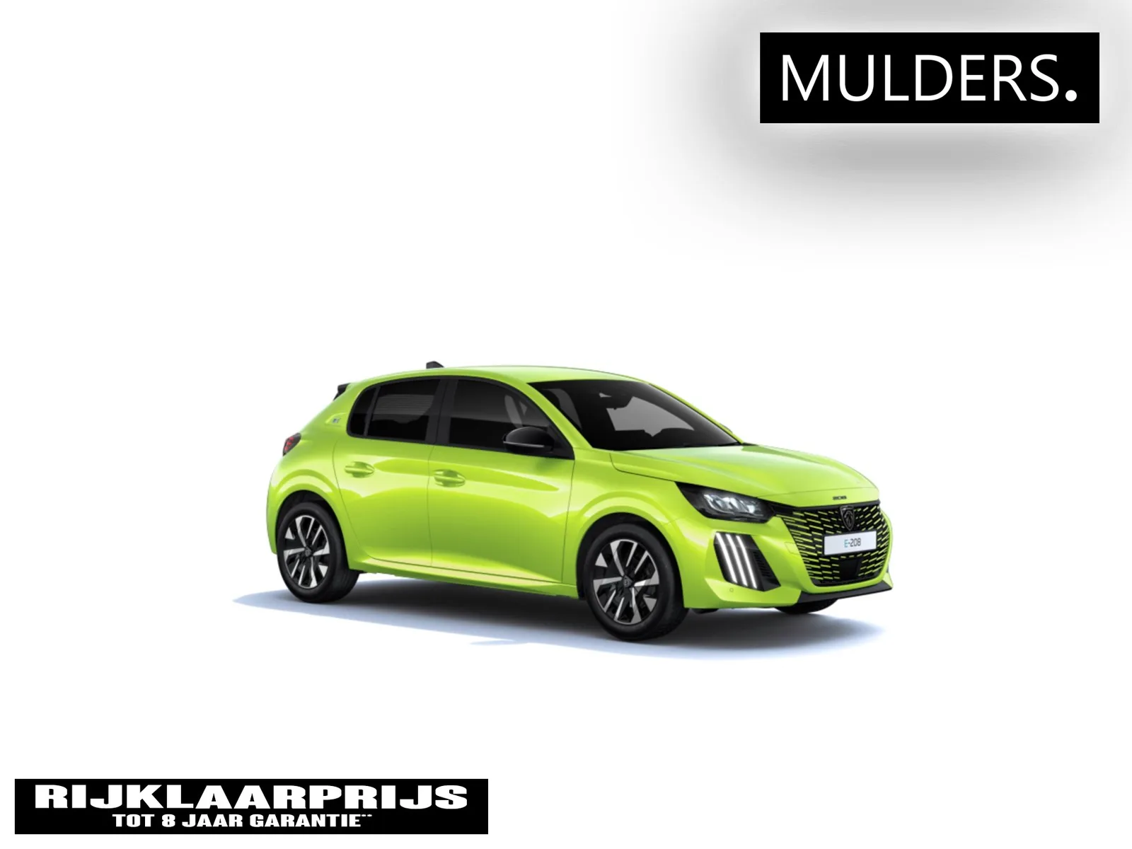 Peugeot e-208 (2026) — foto 1