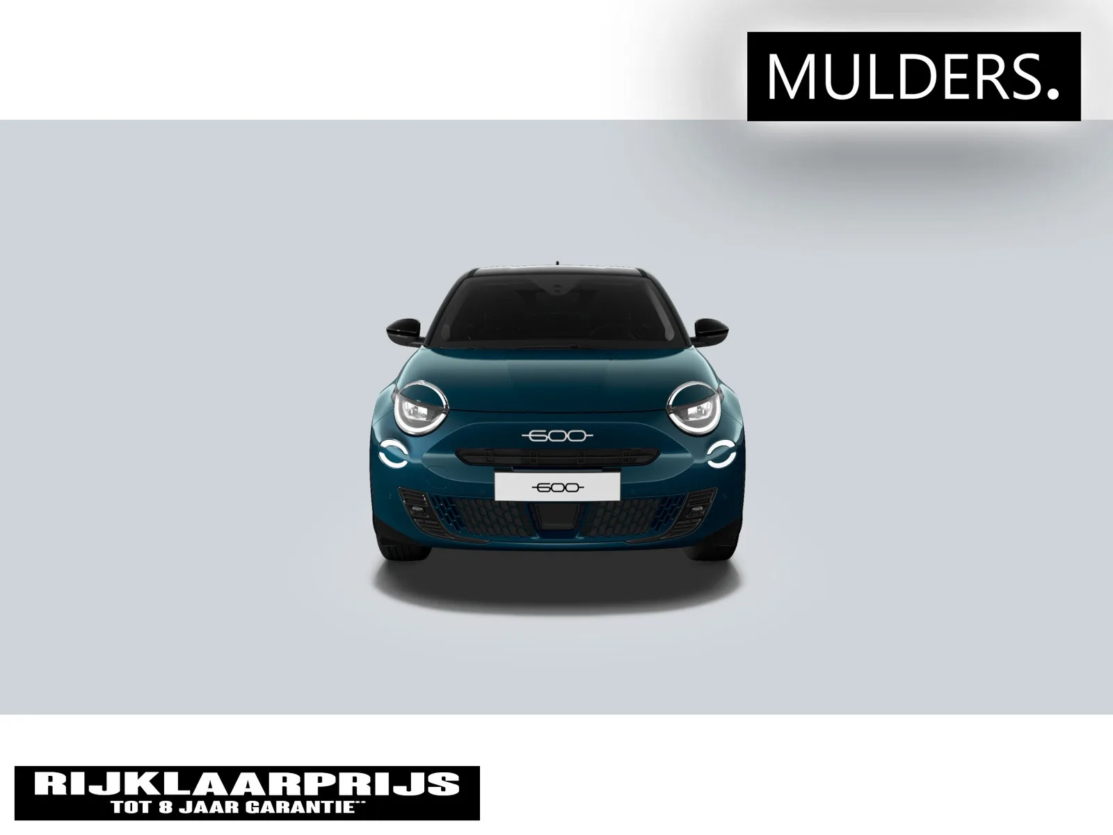 Fiat 600e (2026) — foto 1