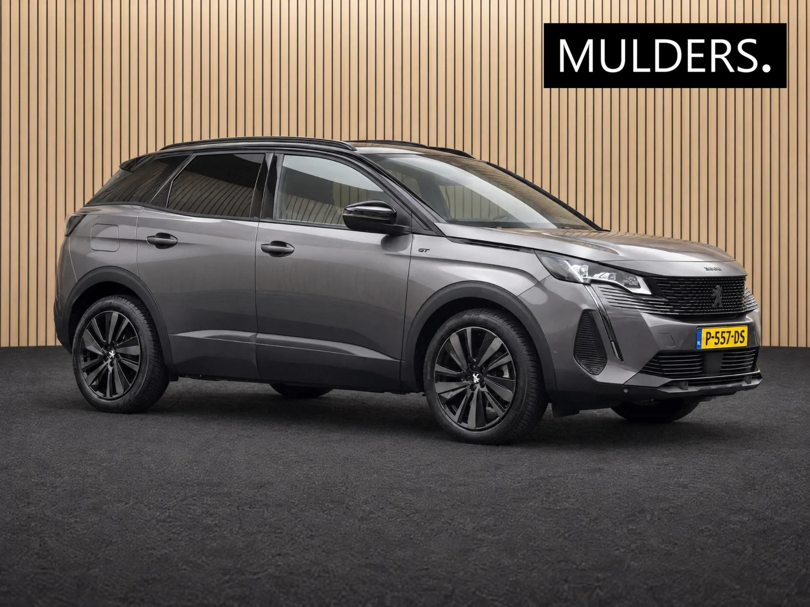 Peugeot 3008 (2022) — foto 1