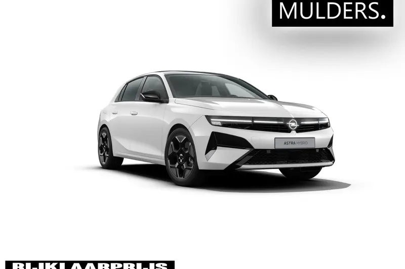 Opel Astra (2026)