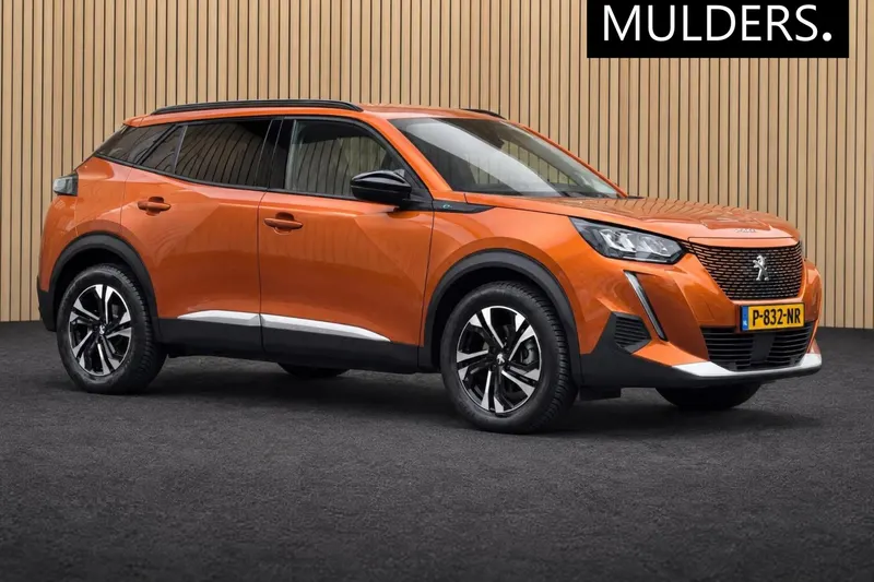 Peugeot e-2008 (2022)