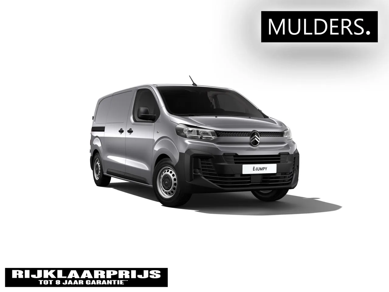 Citroën ë-Jumpy (2026) — foto 1