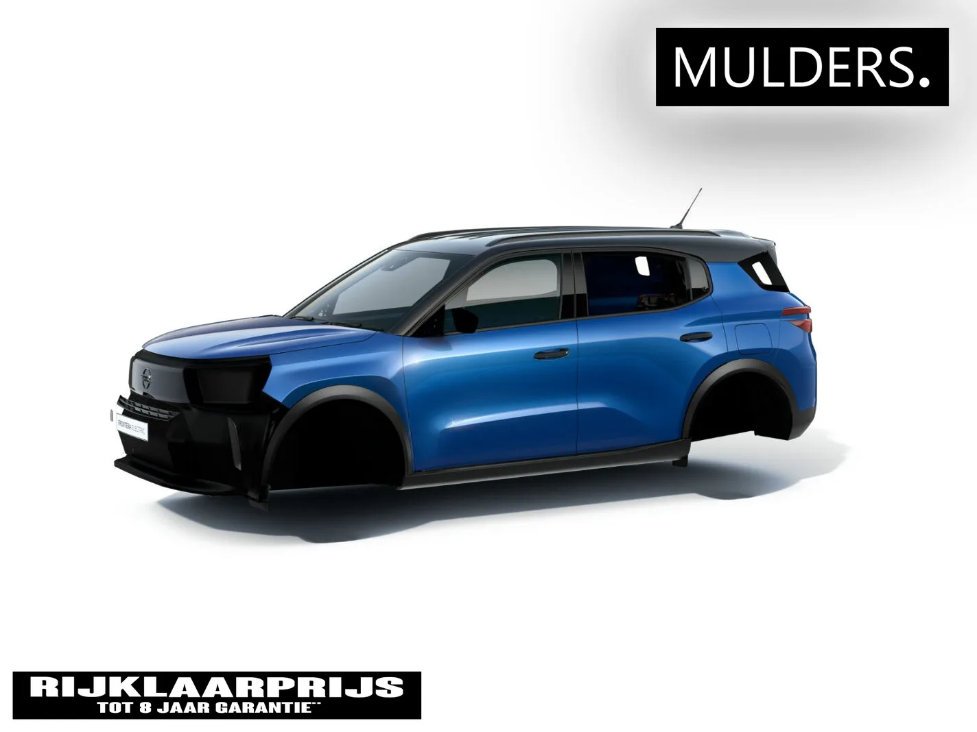 Opel Frontera (2026) — foto 1
