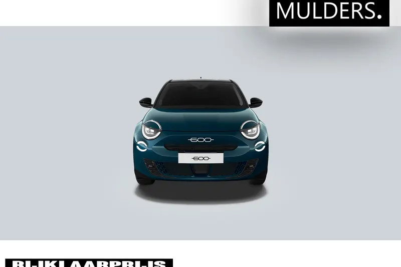 Fiat 600 (2026)