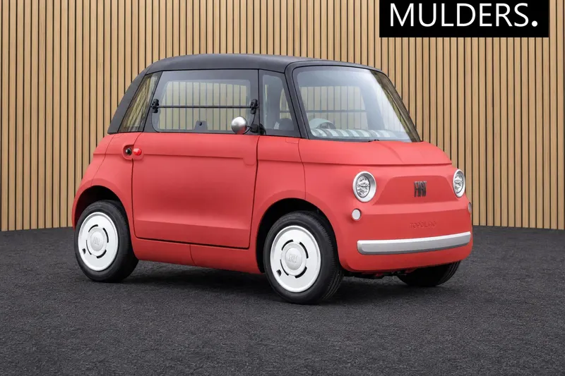 Fiat Topolino (2026)