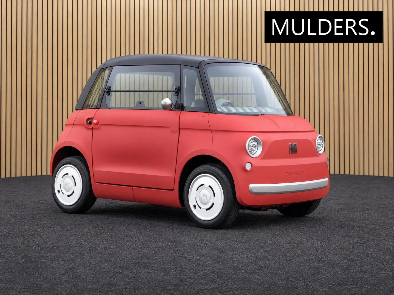 Fiat Topolino (2026) — foto 1