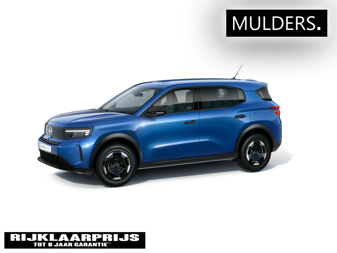 Opel Frontera (2026) — foto 1