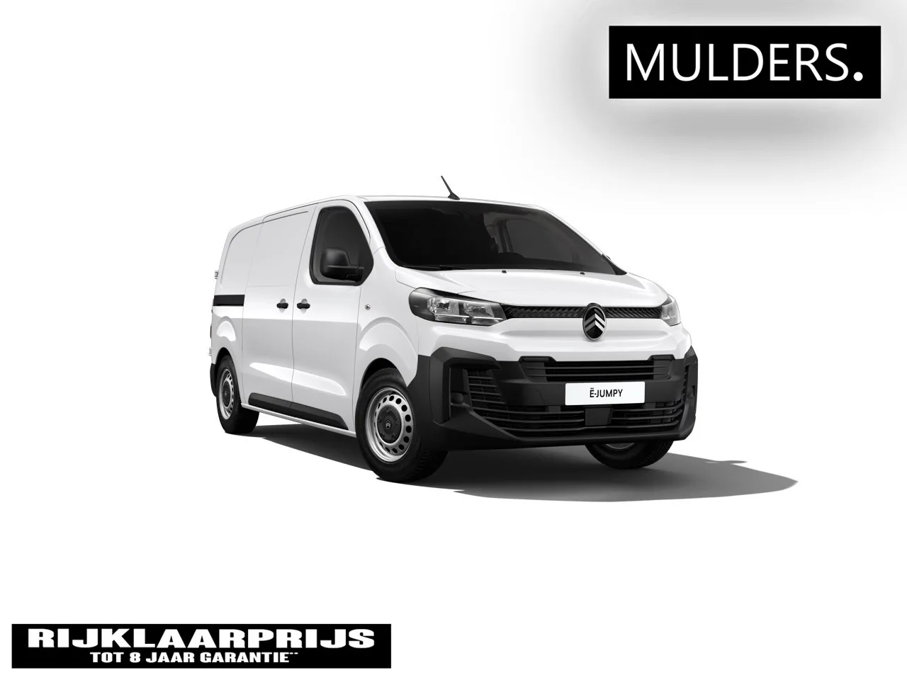 Citroën ë-Jumpy (2026) — foto 1