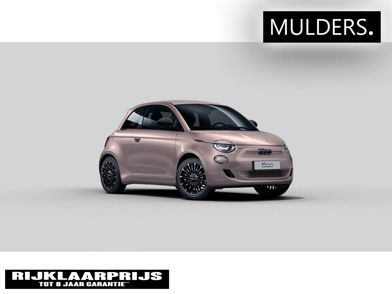 Fiat 500e (2026) — foto 1