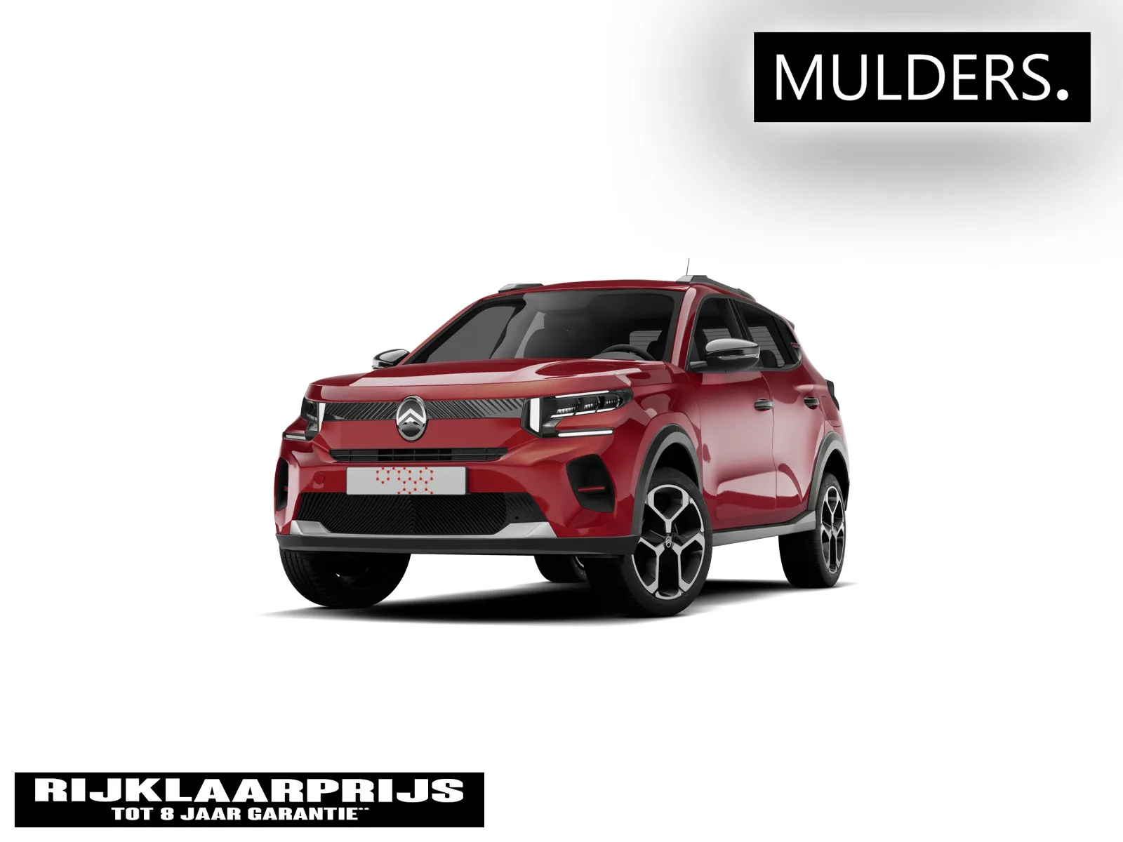 Citroën ë-C3 (2026) — foto 1