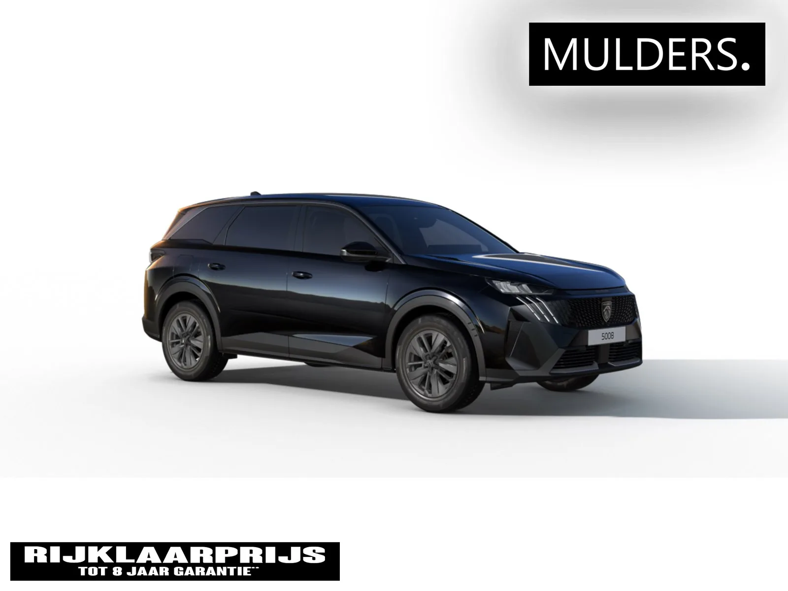 Peugeot 5008 (2026) — foto 1