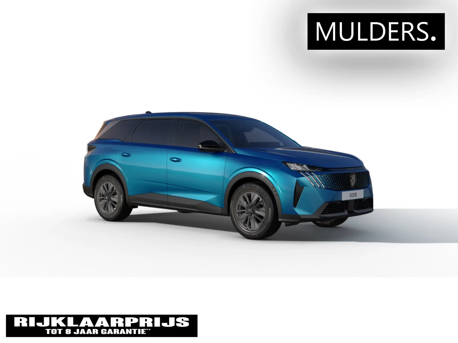 Peugeot 5008 (2026) — foto 1