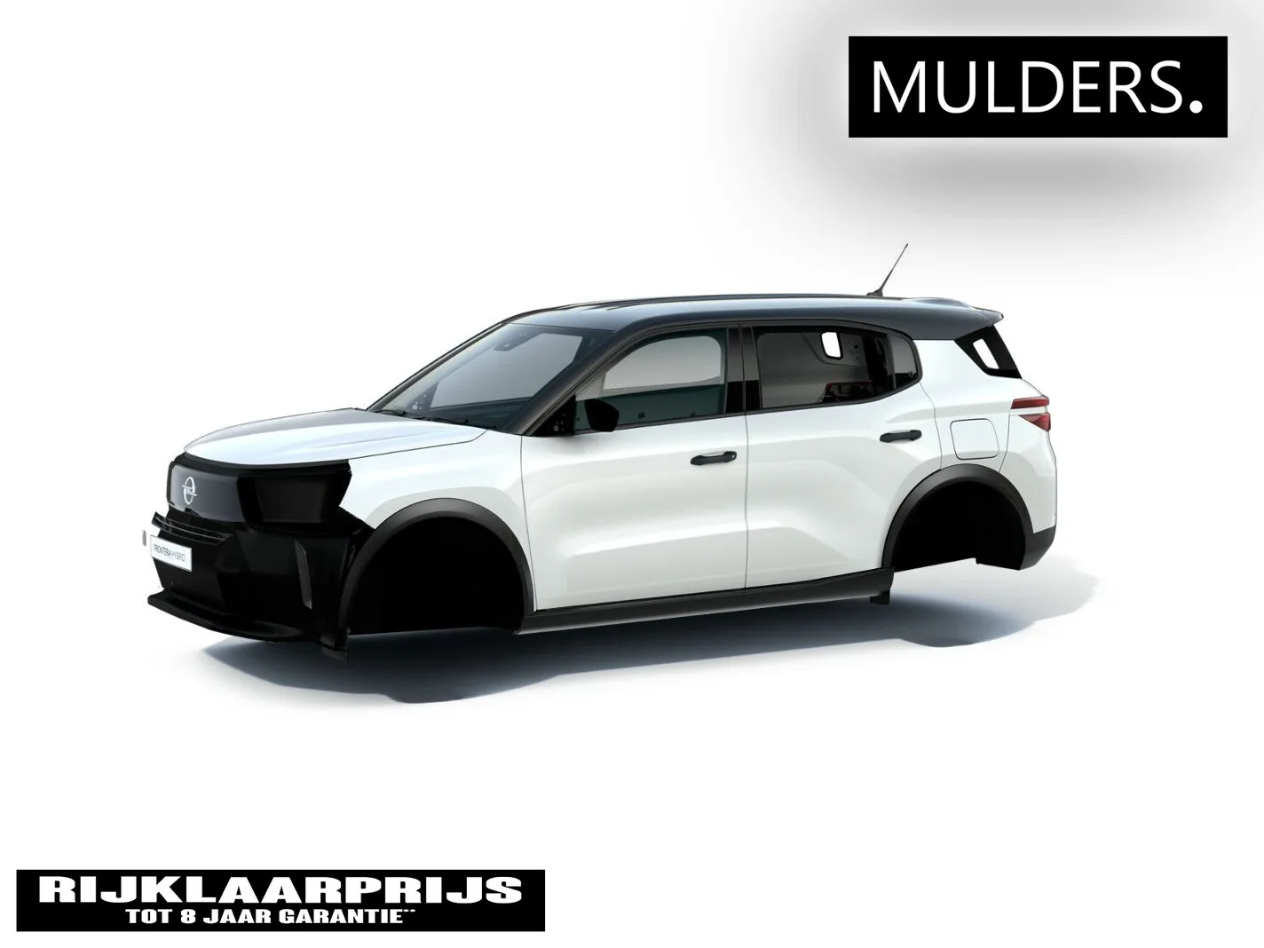 Opel Frontera (2026) — foto 1
