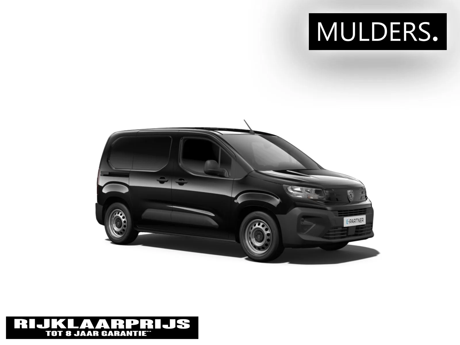 Peugeot e-Partner (2026) — foto 1