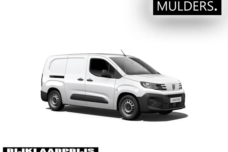 Peugeot e-Partner (2026)